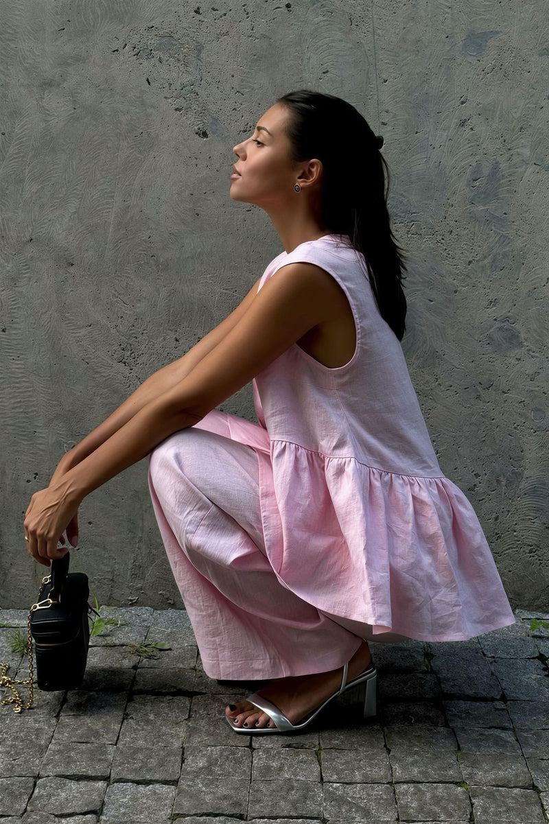 Polished Pants with an Effortless Classic Look