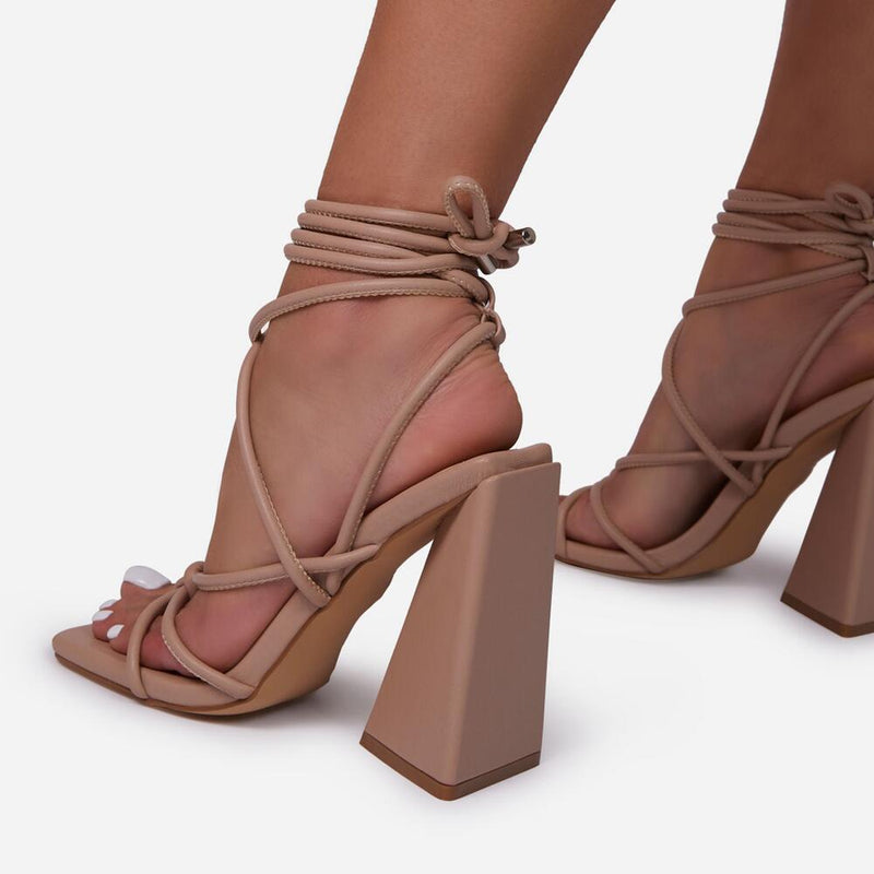 Beautifully Balanced Heels with Timeless Character