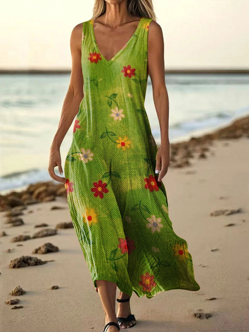 Vintage Inspired Dress