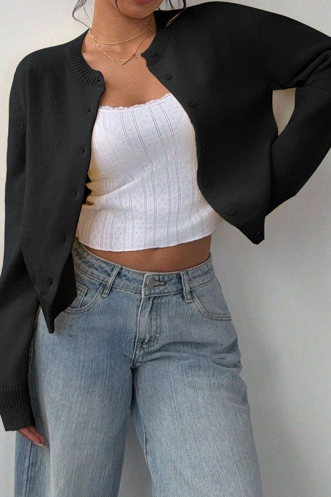 Beautifully Crafted Cardigan