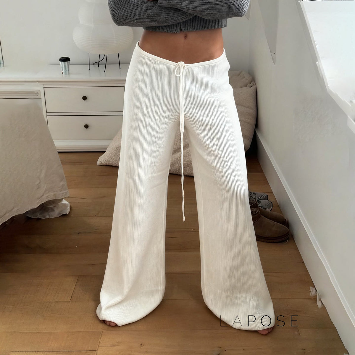 Classic Vintage Pants with a Flattering Fit