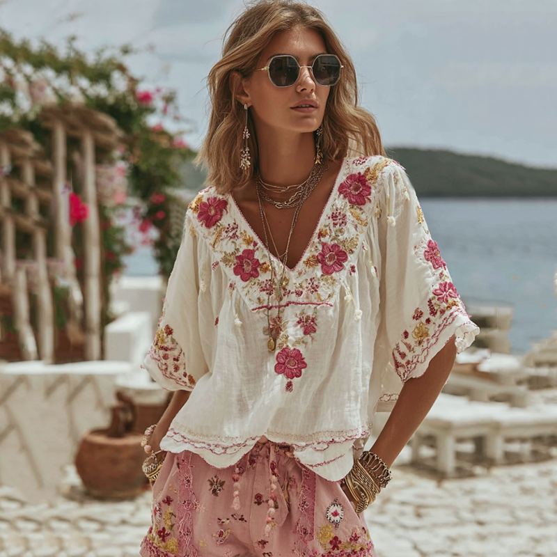 Beautifully Crafted Shirt