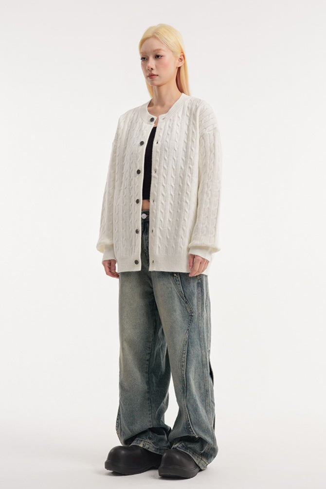 Classic Vintage Cardigan