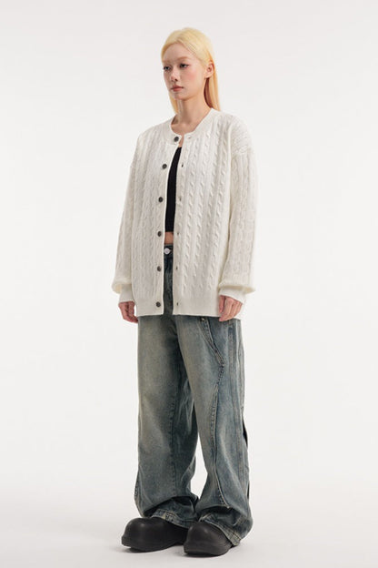 Classic Vintage Cardigan