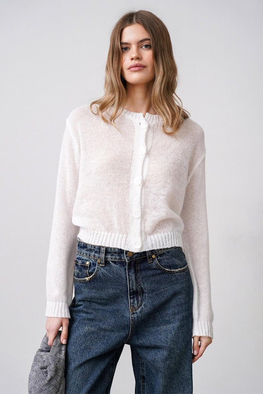 Beautifully Crafted Cardigan