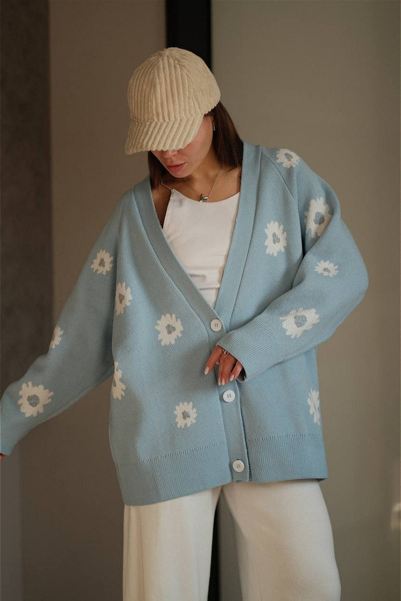 Thoughtfully Designed Cardigan