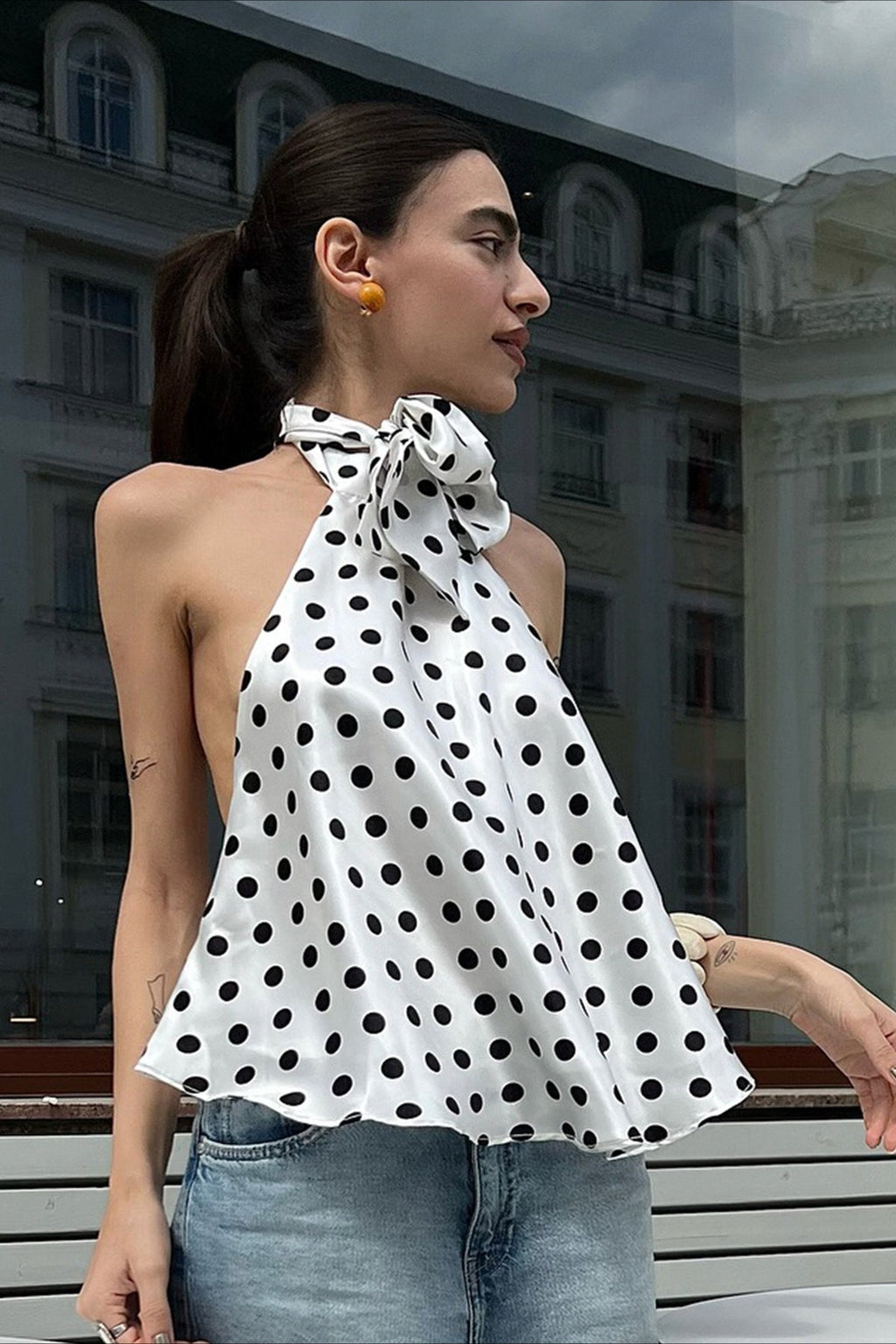 Classic Vintage Top