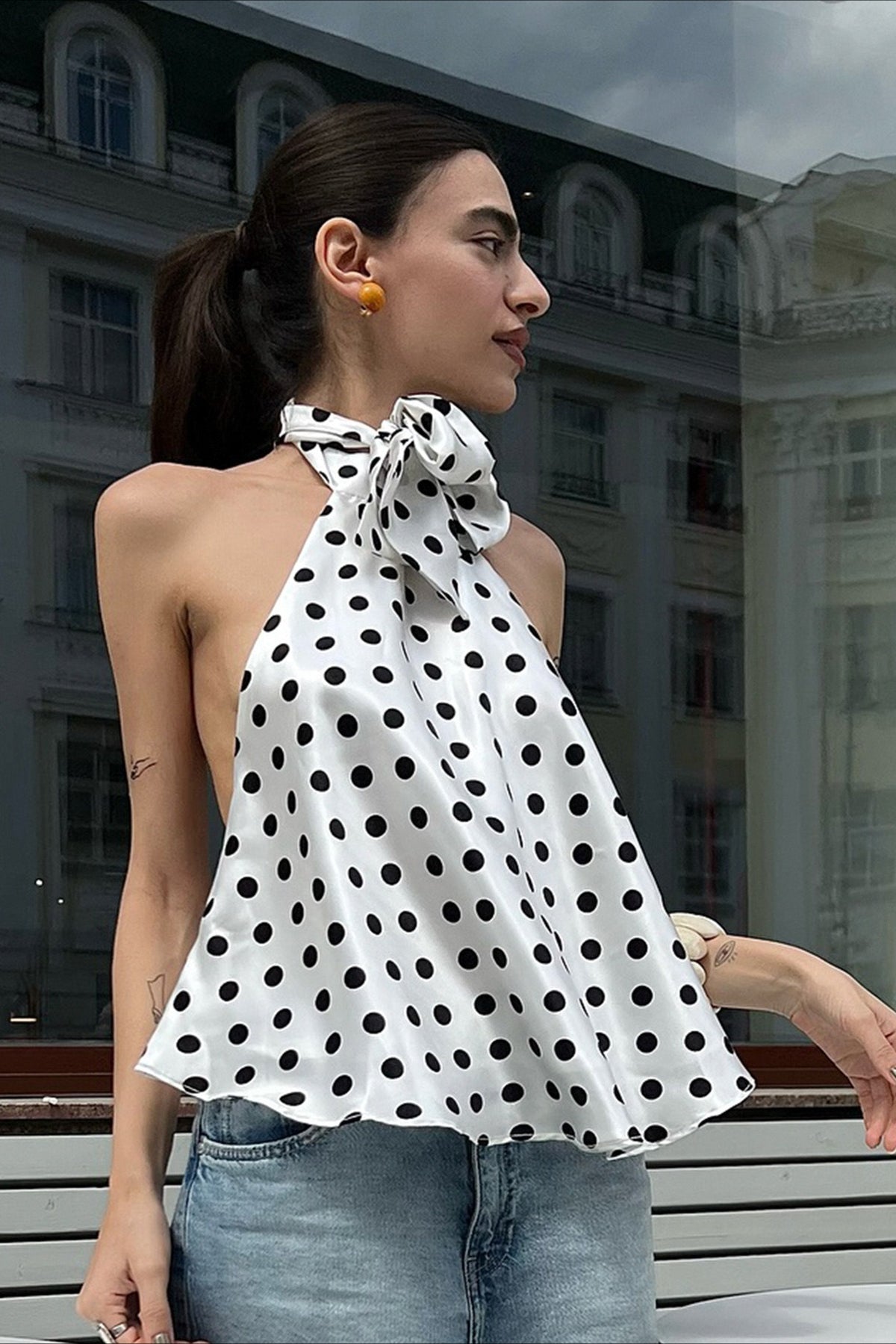 Classic Vintage Top