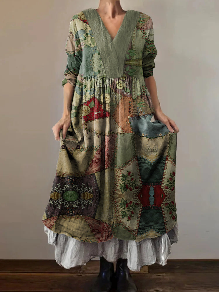 Classic Designed Dress