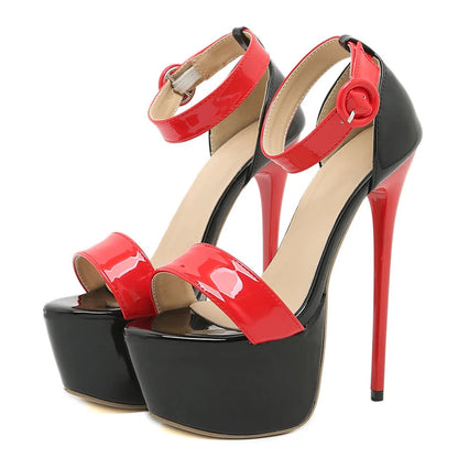 Sophisticated Sandals with a Clean Classic Look