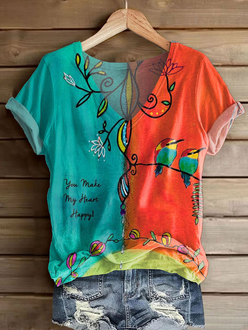 Classic Vintage T-Shirt