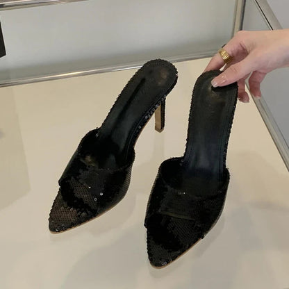 Gracefully Styled Heels for Any Occasion