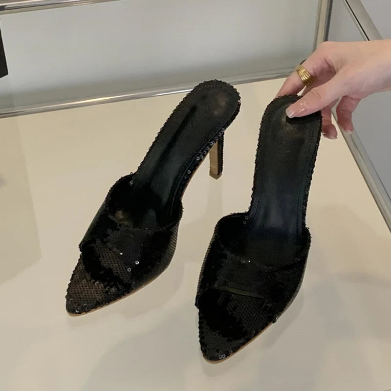 Gracefully Styled Heels for Any Occasion