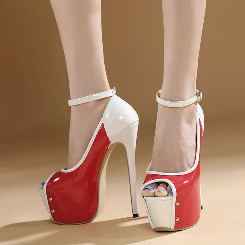 Gracefully Styled Heels for Any Occasion