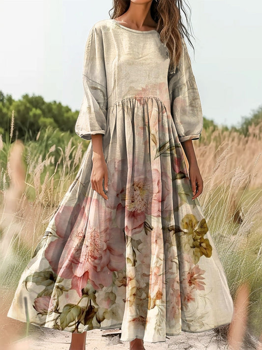 Elegantly Designed Dress
