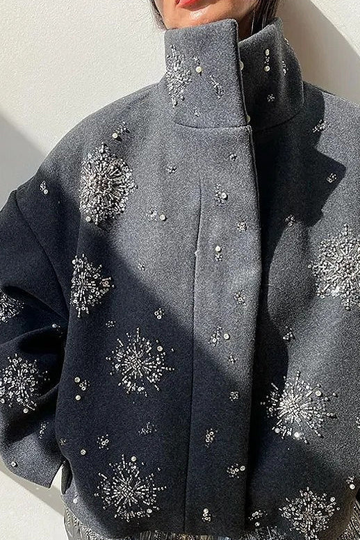 Elegantly Designed Coat