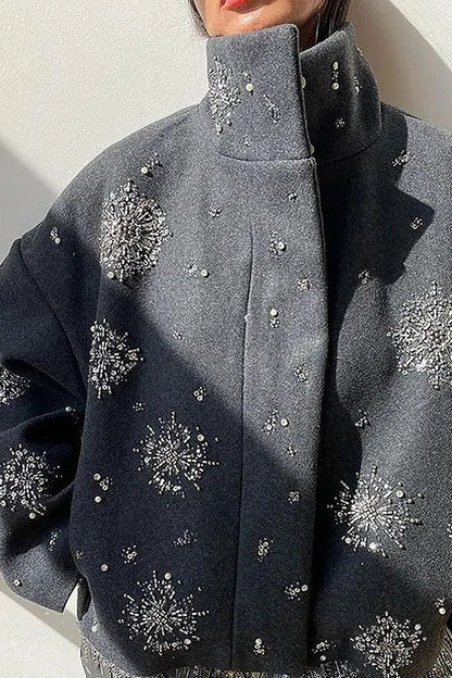 Elegantly Designed Coat