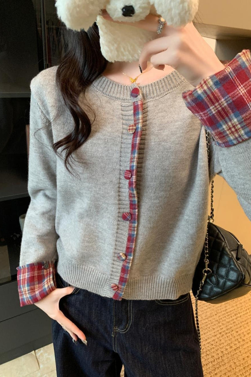 Thoughtfully Designed Cardigan