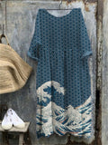 Timeless Vintage Style Dress