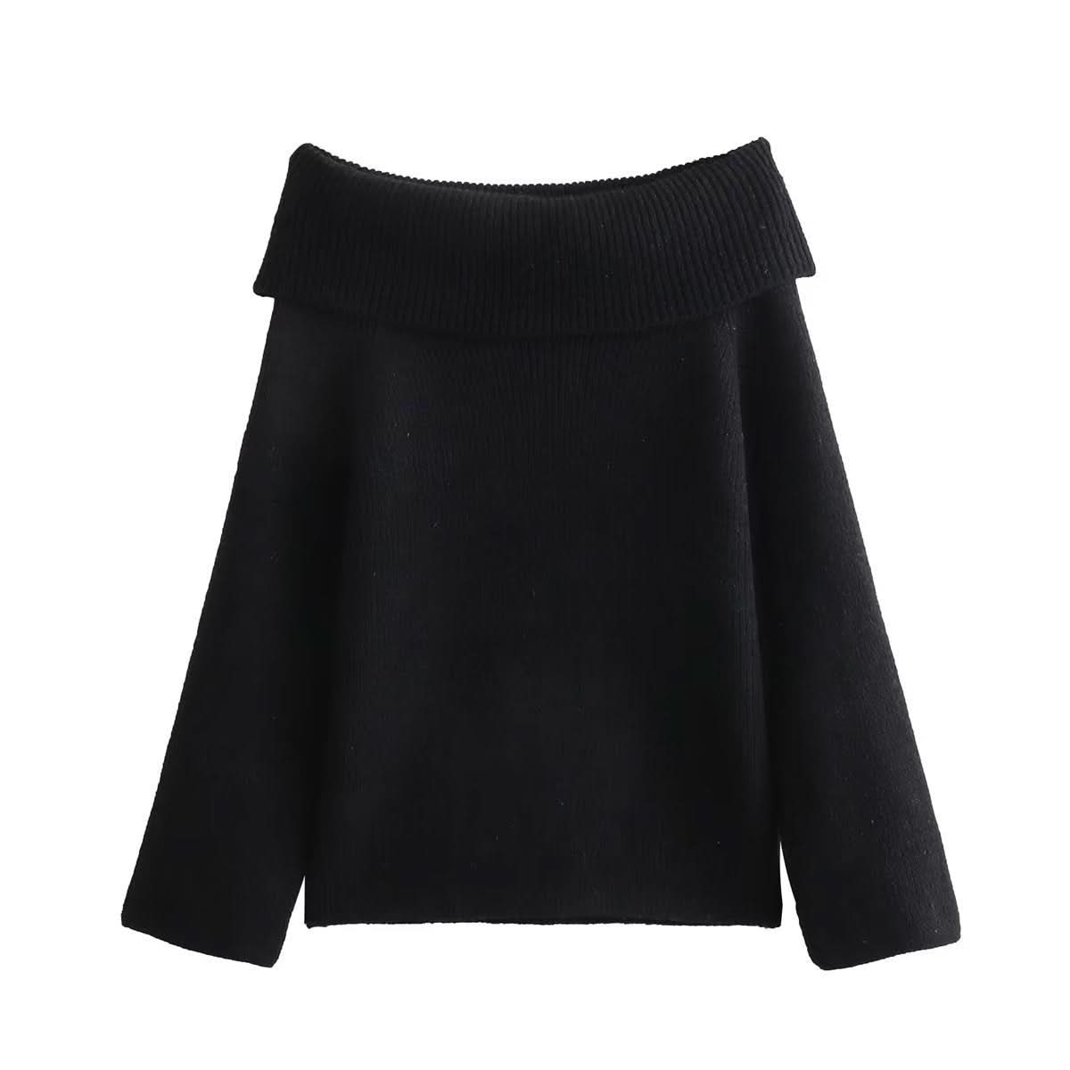 Beautifully Balanced Sweater with Timeless Character