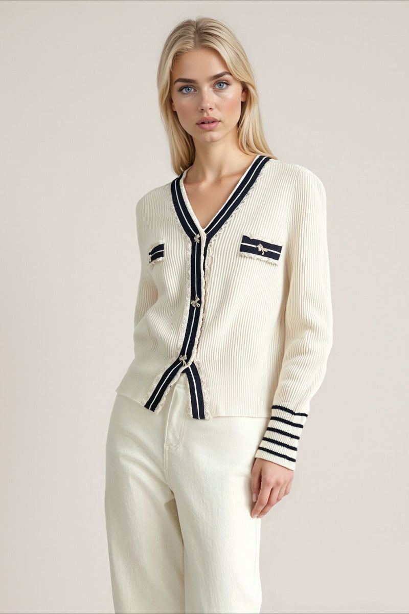 Elegantly Designed Cardigan