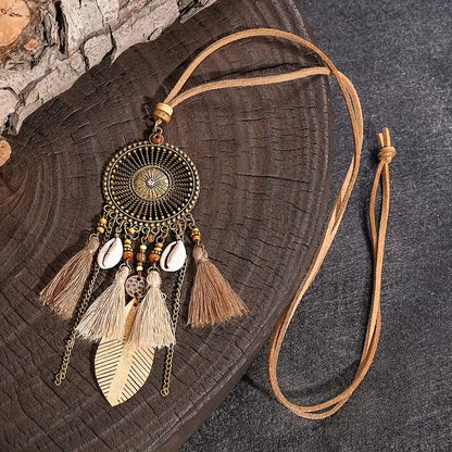 Dreamcatcher Heritage Necklace