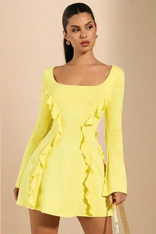 Polished Dress with an Effortless Classic Look