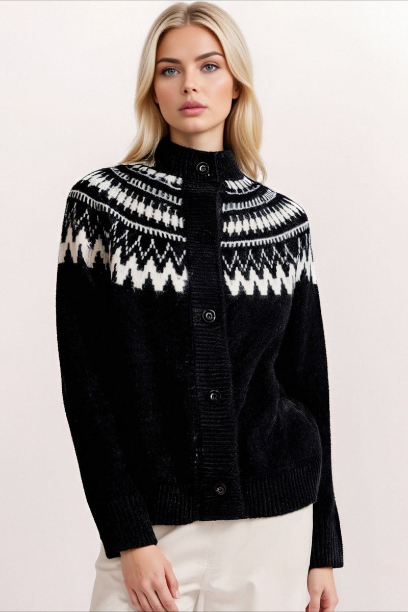 Classic Vintage Cardigan