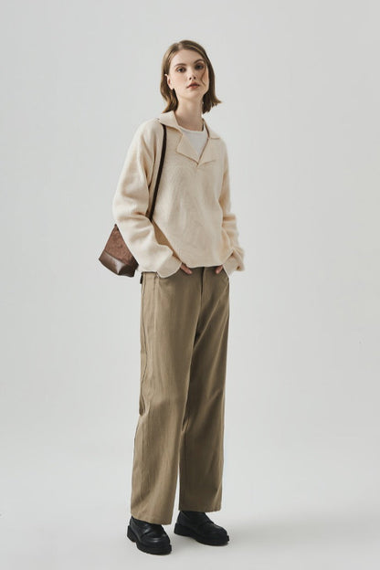 Timeless Vintage Style Top