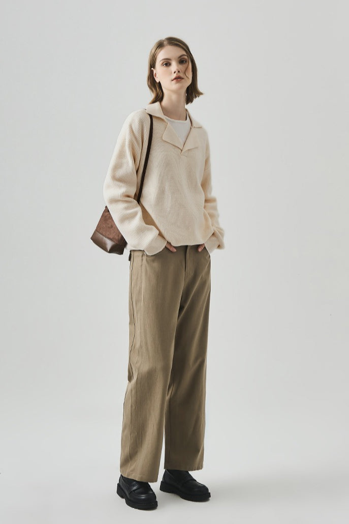 Timeless Vintage Style Top