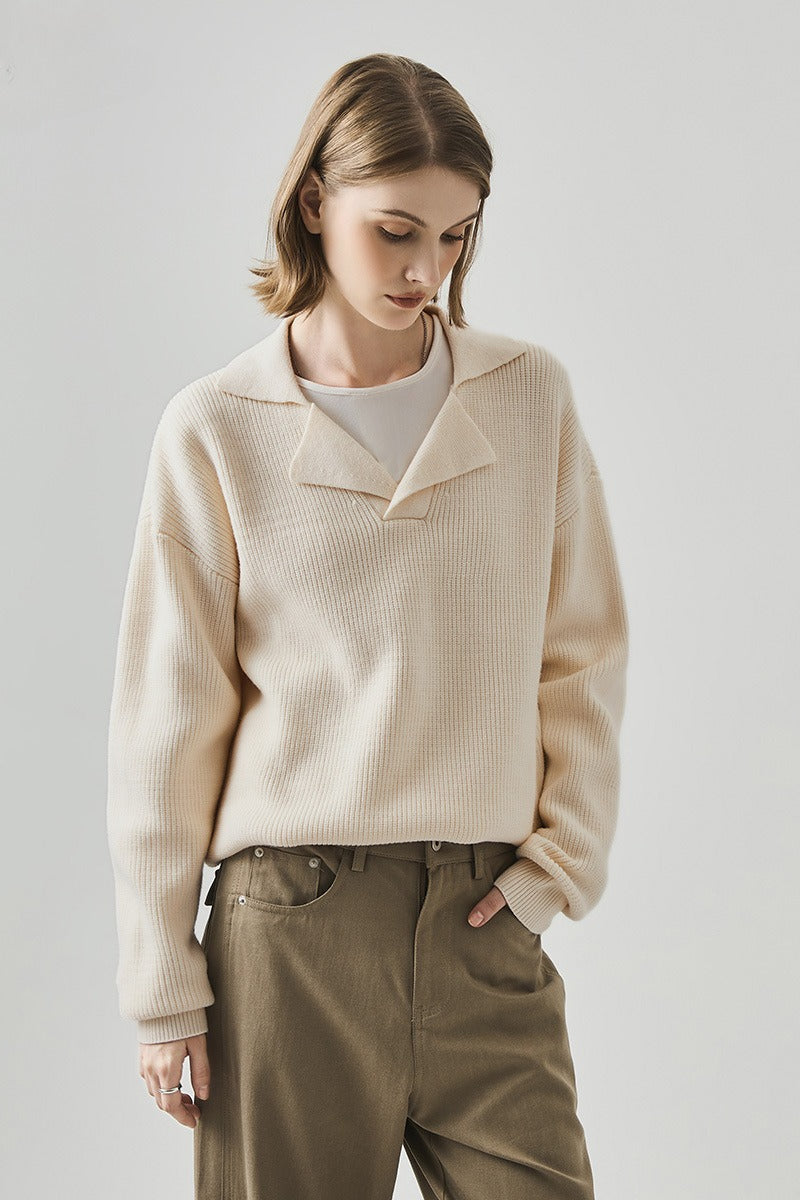 Timeless Vintage Style Top