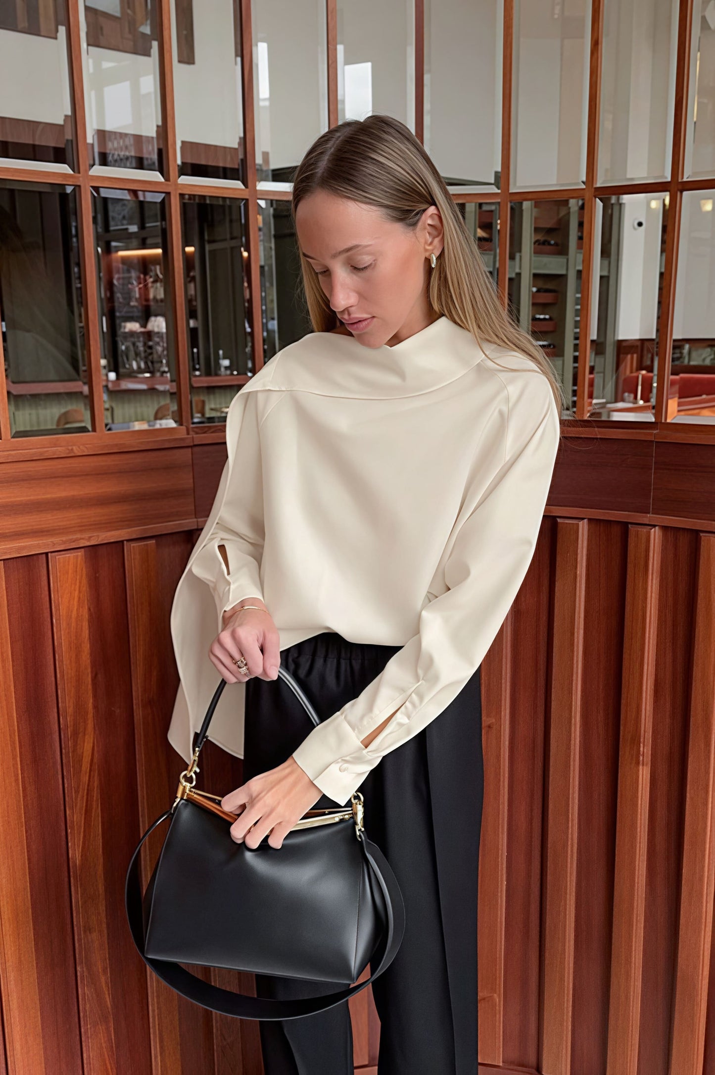 Classic Designed Blouse