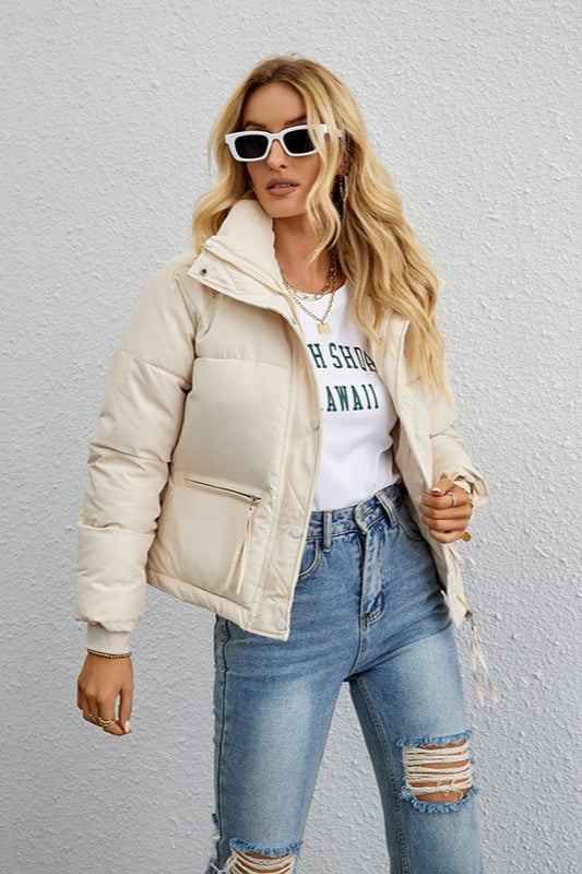 Elegantly Designed Coat