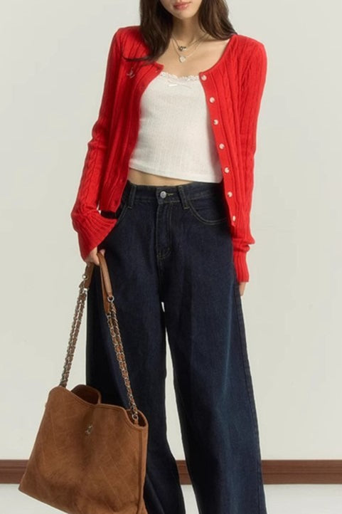 Beautifully Crafted Cardigan