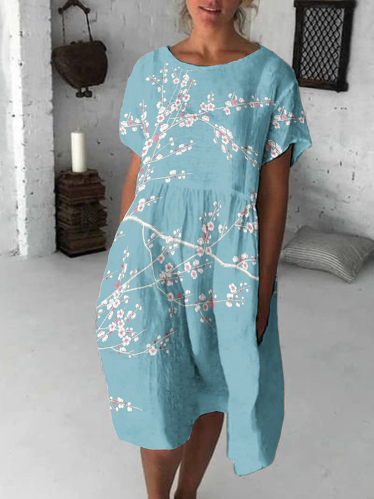 Classic Vintage Dress