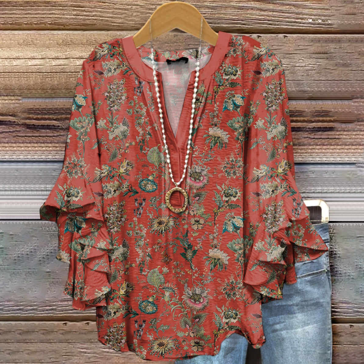 Classic Designed Shirt