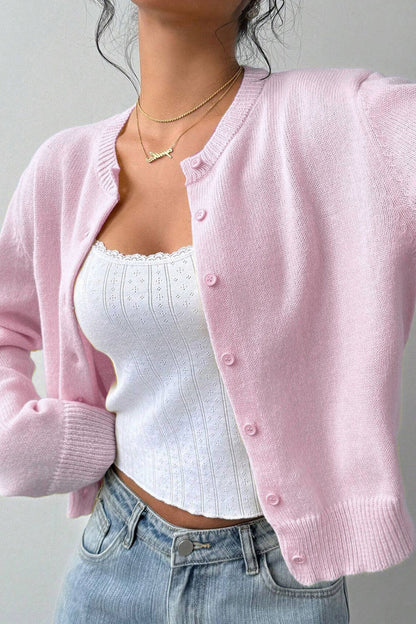Beautifully Crafted Cardigan