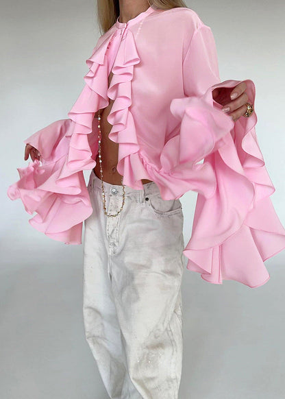 Effortlessly Elegant Blouse with a Timeless Design