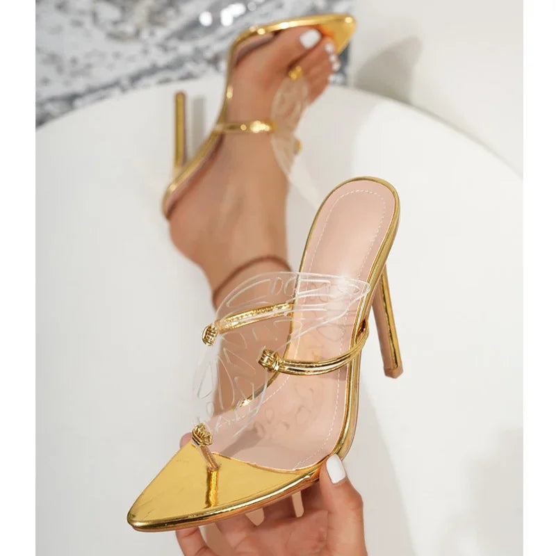 Elegantly Styled Heels for Everyday Wear