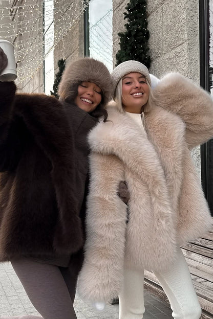Thoughtfully Designed Coat