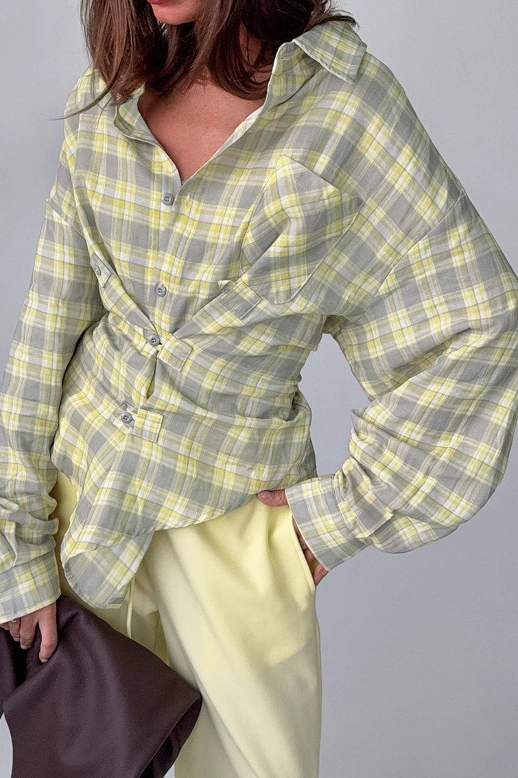 Vintage Inspired Blouse