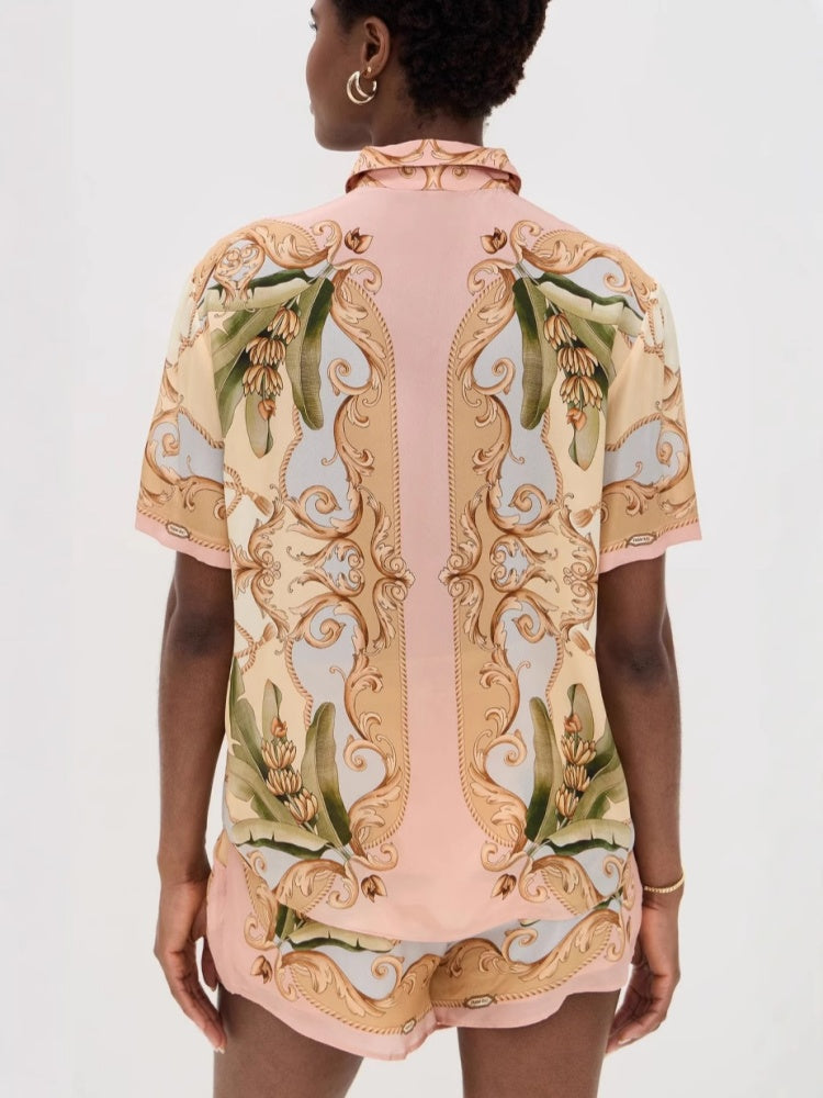 Vintage Inspired Shirt