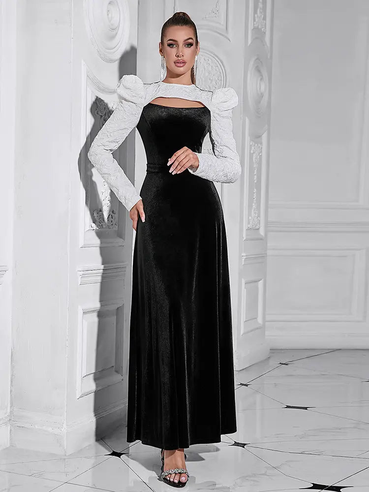 Timeless Vintage Style Dress