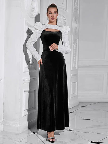 Timeless Vintage Style Dress