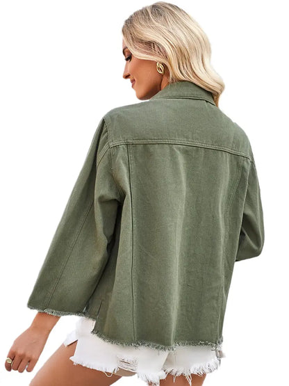 Gracefully Designed Jacket