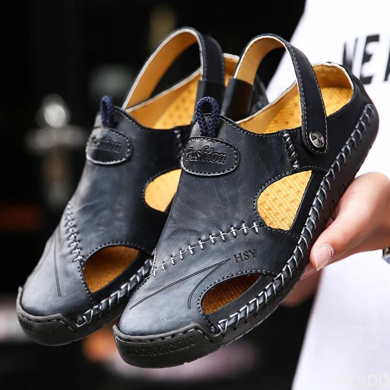 Chic Orthopedic Shoes with Unique Design