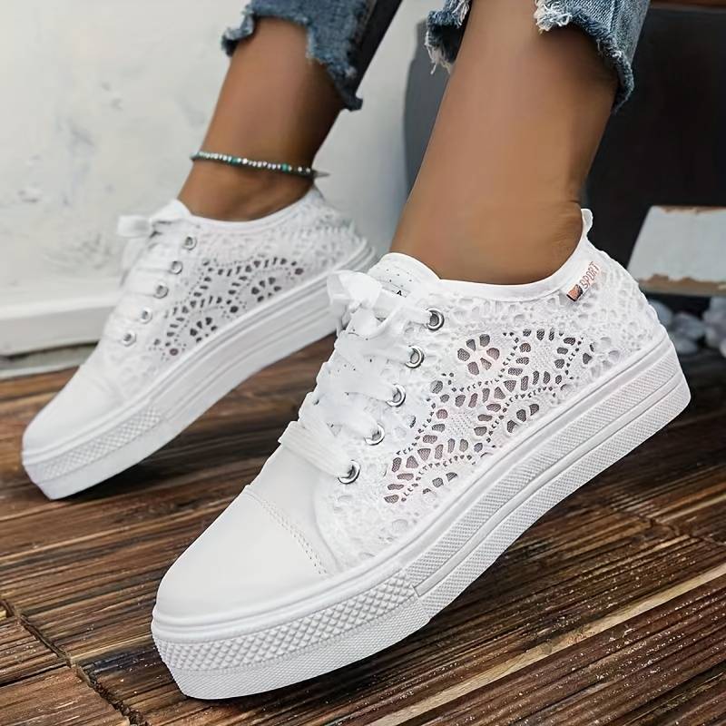 Chic Orthopedic Shoes with Unique Design