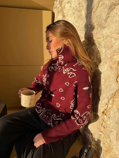 Beautifully Crafted Cardigan