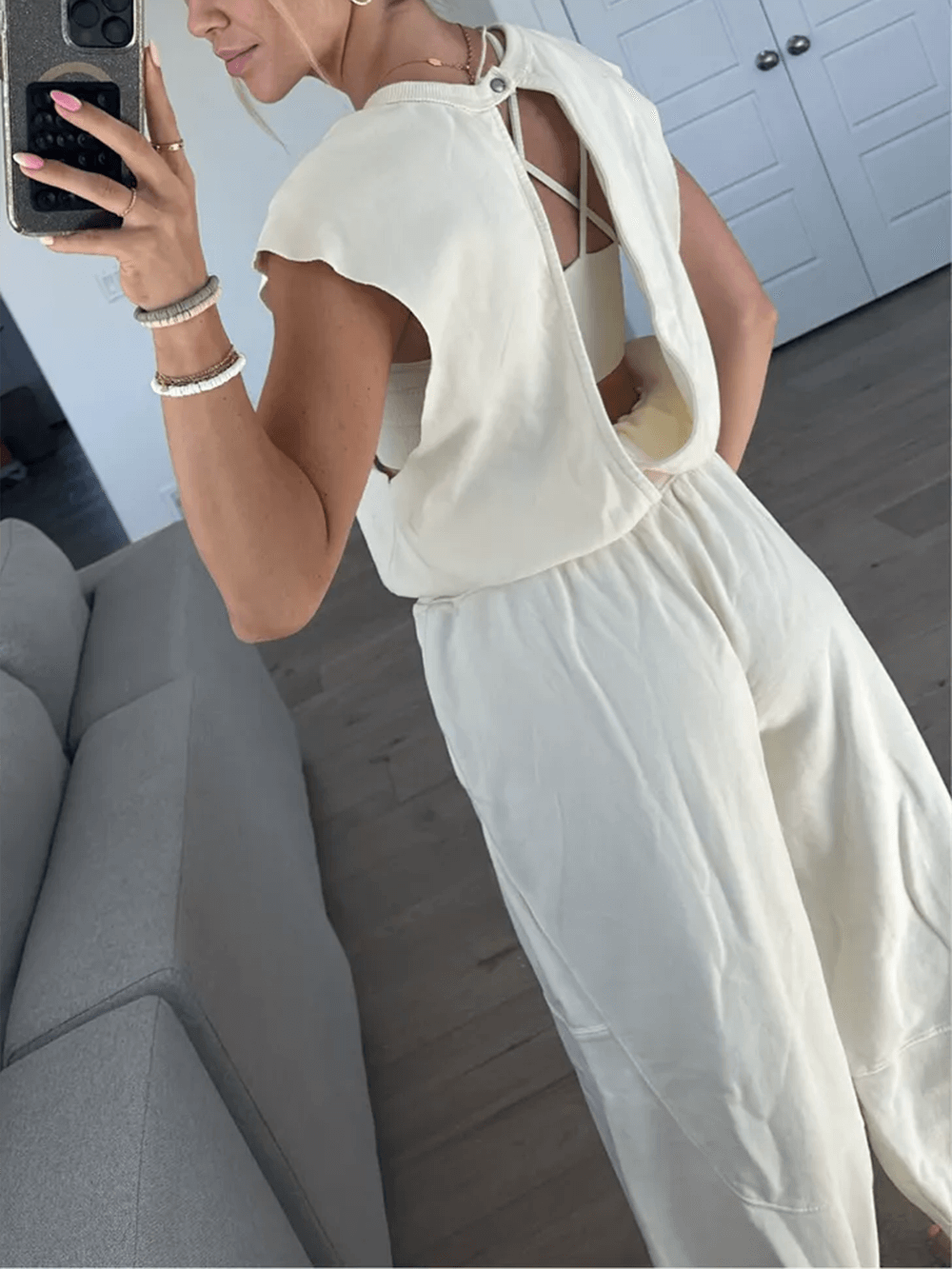 Timeless Vintage Style Garment