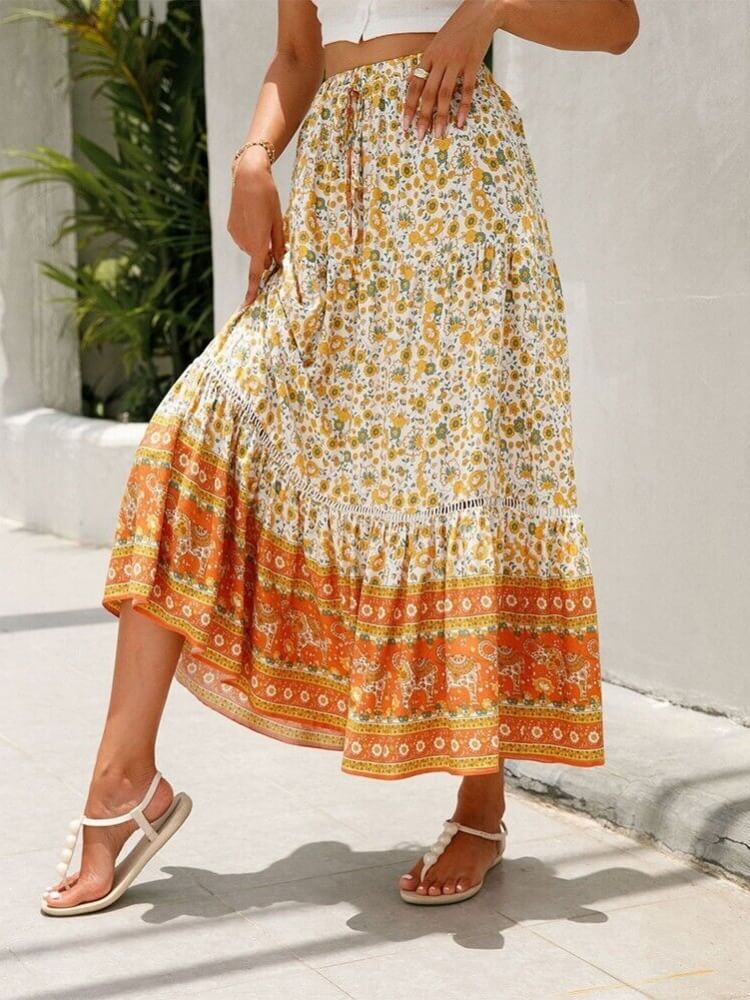 Timeless Vintage Style Garment
